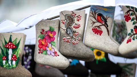 С чем носить валенки в этом сезоне, ответили в КФУ