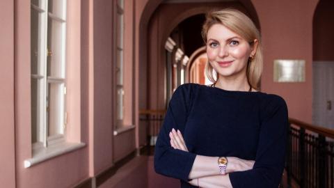 «Мягкий и гармоничный»: в КФУ объяснили выбор цвета 2026 года