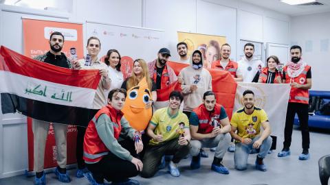 Представители КФУ одержали победу в конкурсе «Донорство крови. Связь поколений»