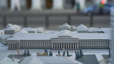 Казанский университет – на 80-й строчке рейтинга вузов стран БРИКС