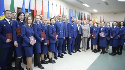 В КФУ завершилась программа профпереподготовки по правовому обеспечению экономической безопасности