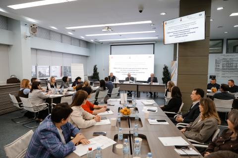 КФУ развивает компетенции муниципальных служащих Республики Татарстан 