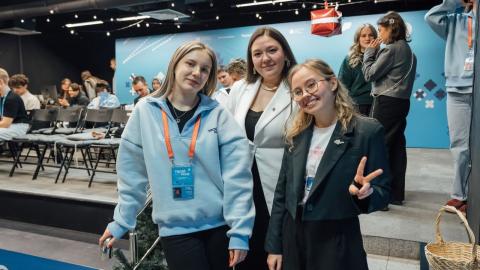 Представители КФУ – победители и лауреаты премии «Студент года – 2025» 