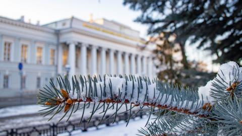 Ударят ли Никольские морозы по Казани, ответил профессор КФУ