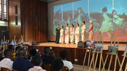 Участники реализуемой КФУ программы развития изучения языков проходят стажировки за рубежом