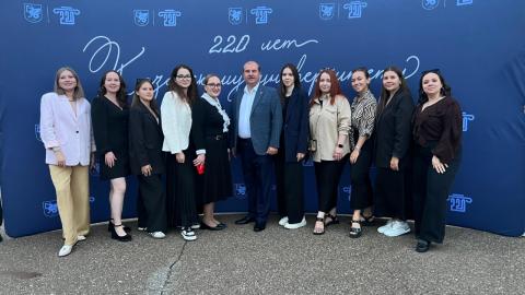 Казанский университет – победитель всероссийского конкурса «Знания» 