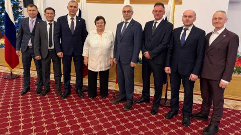 Научным сотрудникам КФУ вручена премия Правительства РФ за создание технологий подземной переработки нефти