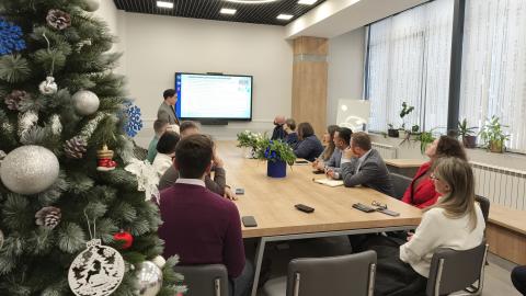 В КФУ определены стратегические приоритеты по укреплению международного сотрудничества на 2026 год