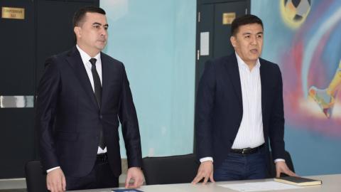 В филиале КФУ в Джизаке назначен исполнительный директор