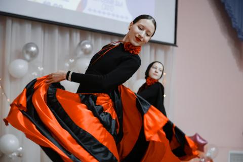 В КФУ прошел фестиваль испанского языка 