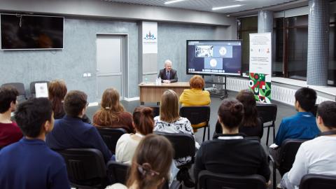 При участии КФУ прошла I Казанская этнологическая школа молодых исследователей