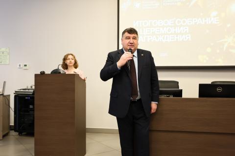 В Университетской клинике КФУ подвели итоги уходящего года