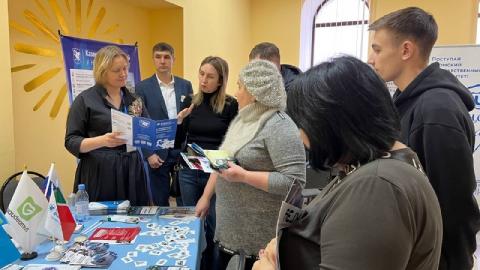 КФУ участвует в выставке «Образование и наука в Республике Казахстан и Российской Федерации»