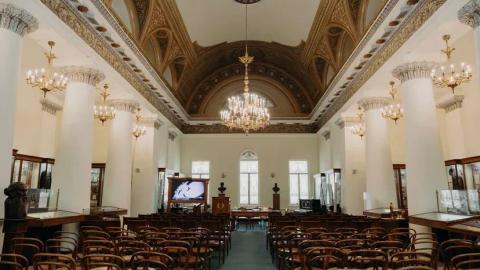 В декабре музеи КФУ проведут широкую развлекательную программу для посетителей 