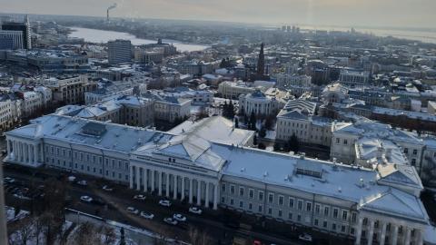 Казанский университет возглавил рейтинг вузов цифровой экономики – 2025