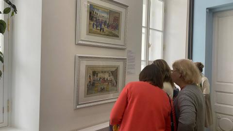 «Дорога к Солнцу»: Музей истории Казанского университета представил восточную коллекцию Осипа Ковалевского