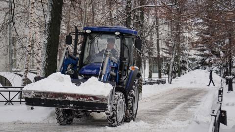 О существенных ухудшениях погодных условий предупредили в Казанском университете