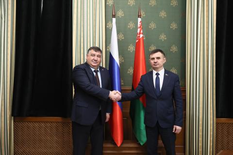 В КФУ состоялось заседание Консорциума в рамках деятельности Сетевого университета Союзного государства