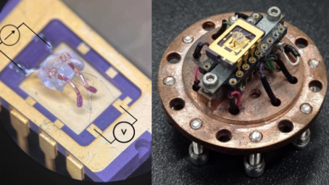 Вакуумный датчик для аппаратного обеспечения платформы квантовых вычислений создан в КФУ