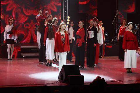 День российского студенчества прогремел в КФУ