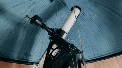 С кем Юпитер будет играть в прятки, рассказали в обсерватории КФУ