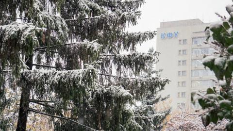 Суровые морозы: в КФУ сообщили о приближении сибирского антициклона