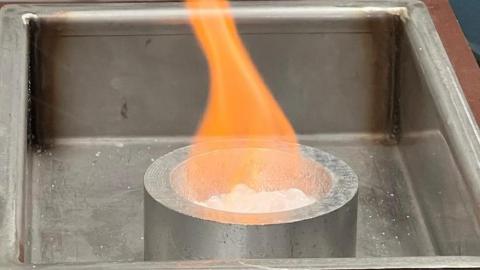 Почему горящий снег – это топливо будущего, объяснили в КФУ