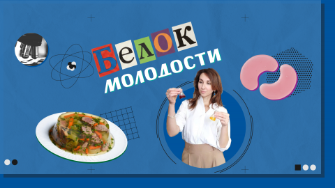 «Научный вердикт»: эксперт КФУ развенчала мифы о главном строительном элементе организма 