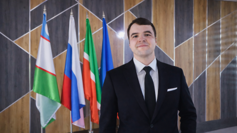 Студент филиала КФУ в Джизаке удостоен госстипендии имени Ислама Каримова