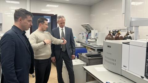 КФУ и Всероссийское общество изобретателей наметили пути расширения сотрудничества