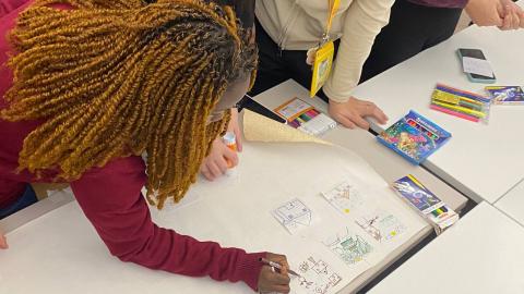 В КФУ слушатели подготовительного факультета адаптируются в рамках проекта «Россия открывает двери»