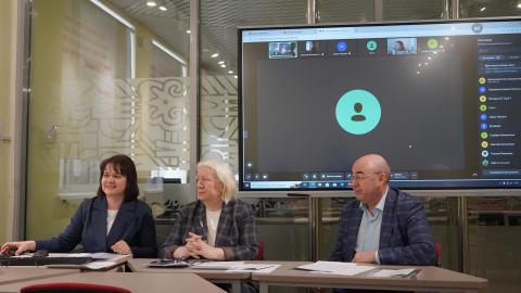 X Международный научно-методический семинар в КФУ объединил экспертов из разных уголков мира