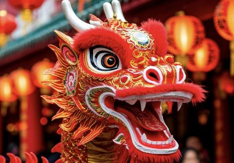 Об особенностях китайского Нового года рассказали в КФУ