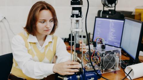 Международный день женщин и девочек в науке: ученые КФУ вдохновляют на инновации