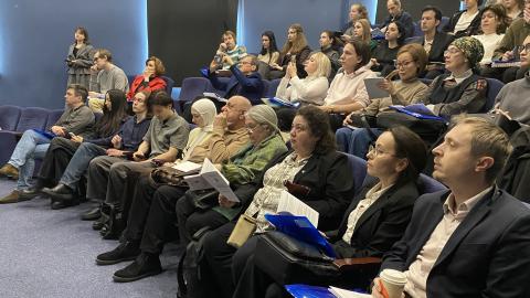 В КФУ обсуждают трансформацию религиозности в модернизирующемся обществе