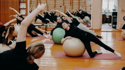 Эксперт КФУ объяснила, как правильно вернуться в форму после зимы 