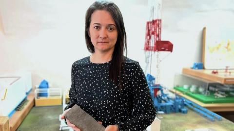 В КФУ установили закономерности распределения редких и редкоземельных элементов в древних породах