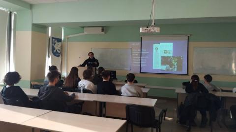 Студенты КФУ приняли участие в решении задач по кибербезопасности