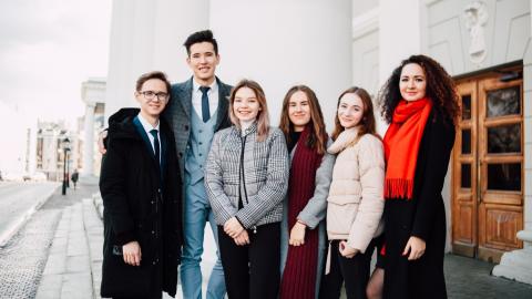 В КФУ стартовал заключительный этап олимпиады «МагистриУм»