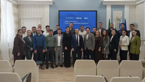 Молодые ученые из Узбекистана проходят научные стажировки в Казанском федеральном