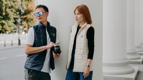 Почему солнцезащитные очки нужны не только летом, ответили в КФУ