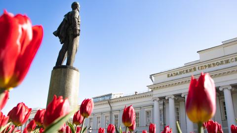 Преподаватели КФУ заручились грантовой поддержкой фонда Потанина