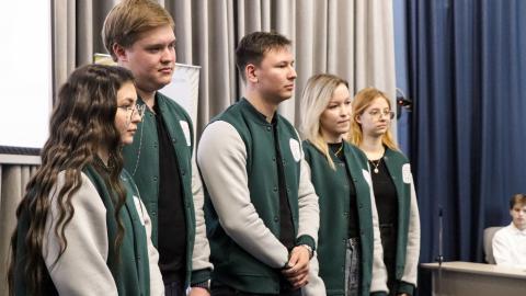 В КФУ прошел региональный этап конкурса на лучшее профбюро «Ты – лидер»