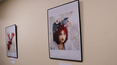 Презентация фотовыставки «Философия женского» состоялась в КФУ