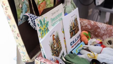 В Казанском федеральном состоялся конкурс педагогических проектов «Будь на волне!» 