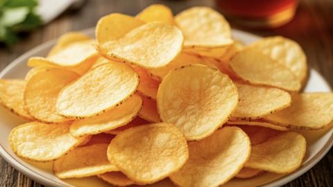 Химик КФУ рассказал, какие чипсы будут полезными