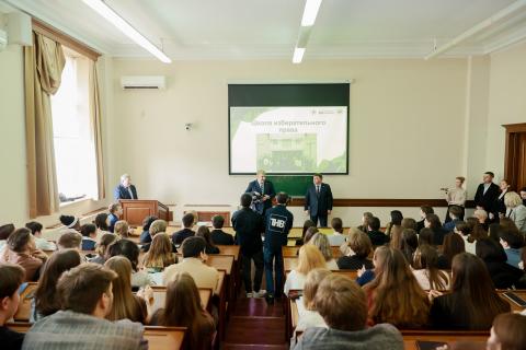 В КФУ стартовал очередной сезон Школы избирательного права 