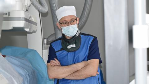 В Университетской клинике КФУ прошел мастер-класс по инновационной методике спасения конечностей