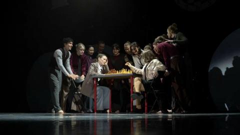 В Казанском университете продолжается фестиваль «Студенческая весна» 