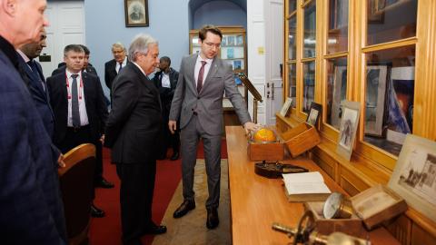 Астрофизик КФУ Ильхам Галиуллин: «Вселенная – это единственное место, где природа ставит эксперименты на пределе возможностей»